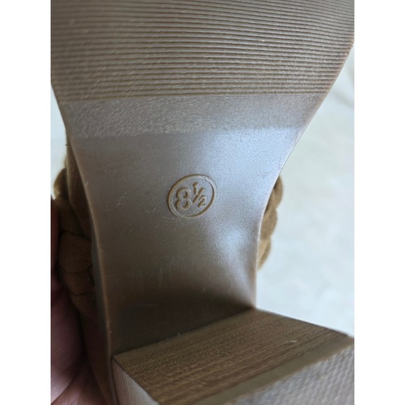 Universal Thread Brown Mules - Picture 5 of 5